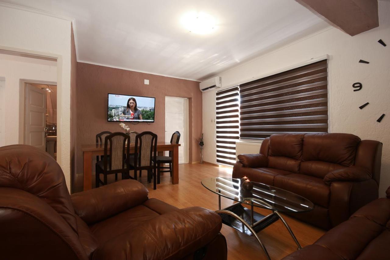 Apartments Sweet Home オトチャッツ エクステリア 写真