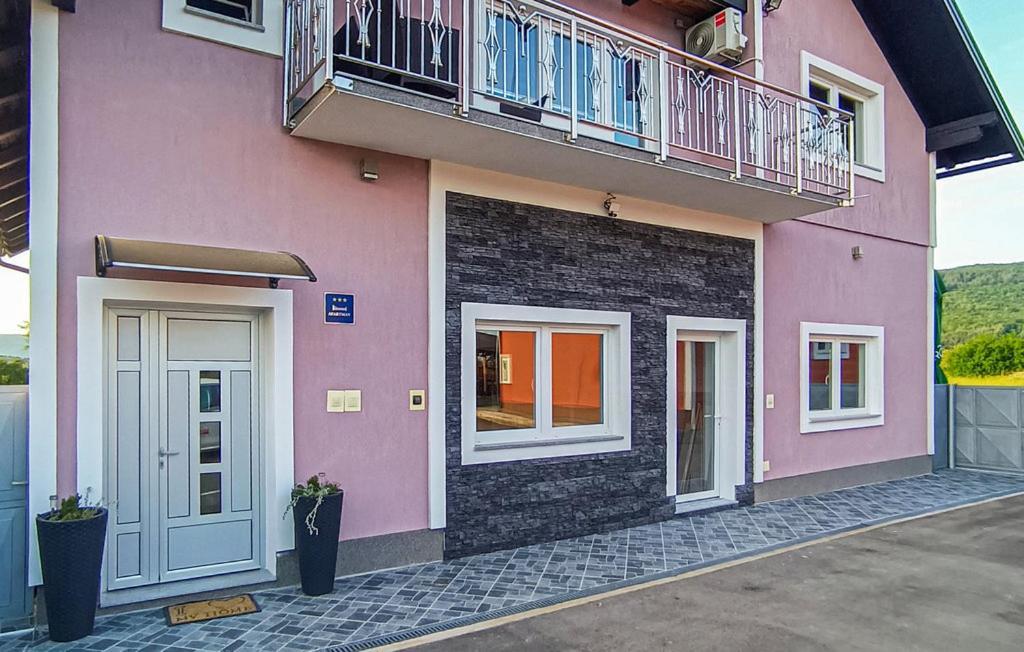 Apartments Sweet Home オトチャッツ エクステリア 写真