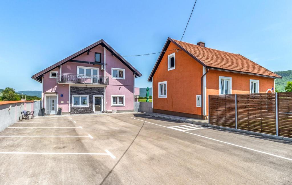 Apartments Sweet Home オトチャッツ エクステリア 写真